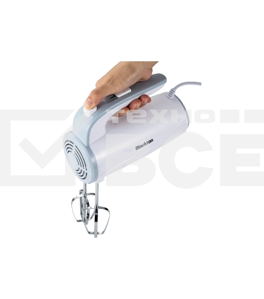 Ручной миксер Blackton Bt MX320 Белый-Серый