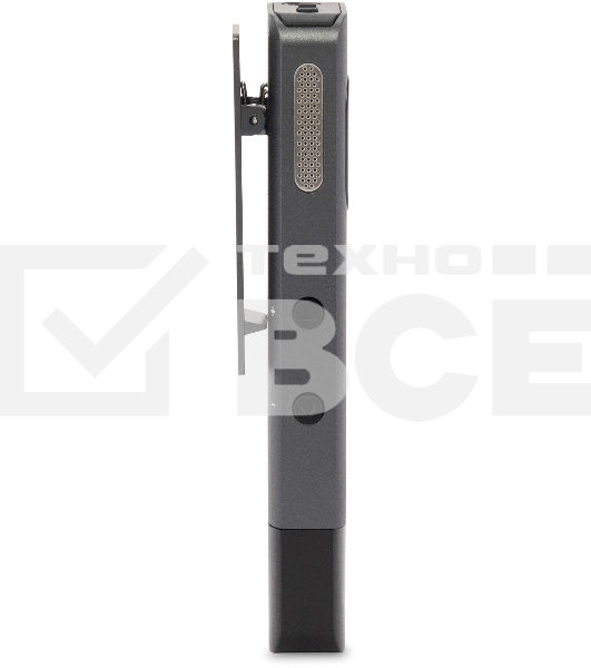 Диктофон Цифровой Digma DiVoice RV50 8Gb черный