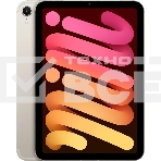 Планшет Apple iPad mini 2024 Wi-Fi + Cellular A2995, 8Gb, 256Gb, LTE, 5G, iOS, сияющая звезда, фото 1