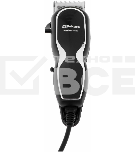 Машинка для стрижки Sakura SA-5113BK Professiоnal