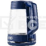 Чайник Centek CT-1014 2200 Вт, 1.7 л, синий, фото6