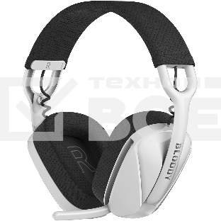Наушники с микрофоном A4Tech Bloody GR280 Sports белый мониторные оголовье