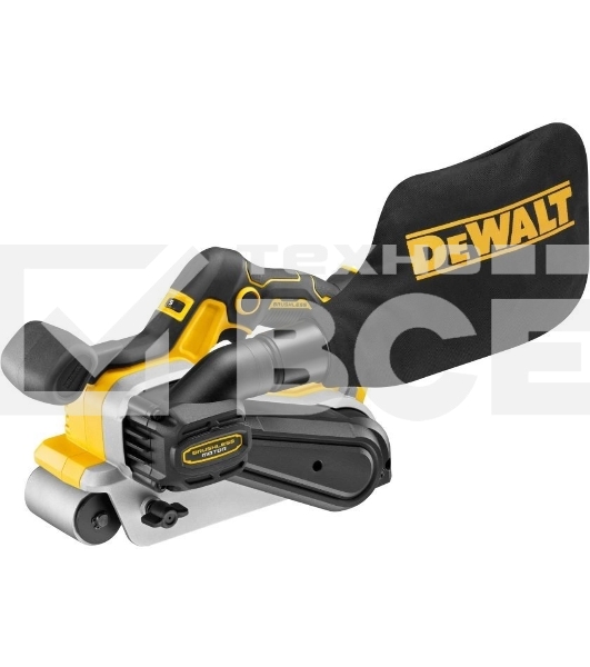 Эксцентриковая шлифмашина DeWalt DCW220NT-XJ 825Вт аккум. жестк.кейс