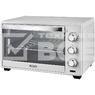 Мини-печь ECON ECO-2001MO 20 л, 1280 Вт, белый