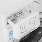 Стиральная машина Indesit BWSA 7109 WSV белый, загрузка фронтальная 7 кг, 1000 об/мин, класс: A, фото7