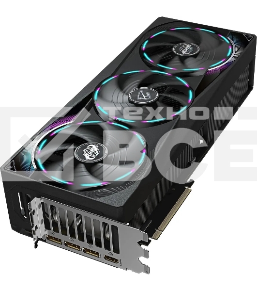Видеокарта Gigabyte GV-N507TAORUS M-16GD 1.0 NV RTX5070TI 16Gb 256bit GDDR7 2670/28000/HDMI