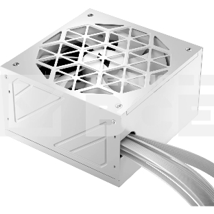 Блок питания 1STPLAYER ACK HA-650AC1-WH, 650Вт, 80 PLUS Standard, 140мм, белый