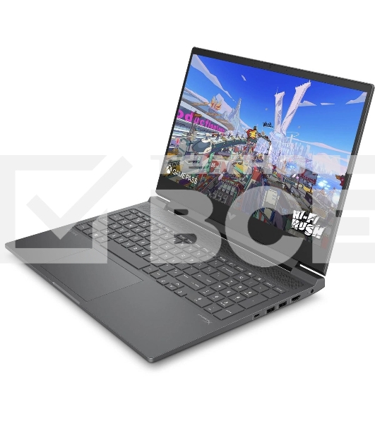Ноутбук HP Victus 16-r1035ci Core i5 14450HX 16Gb SSD512Gb NVIDIA GeForce RTX4050 6Gb 16.1