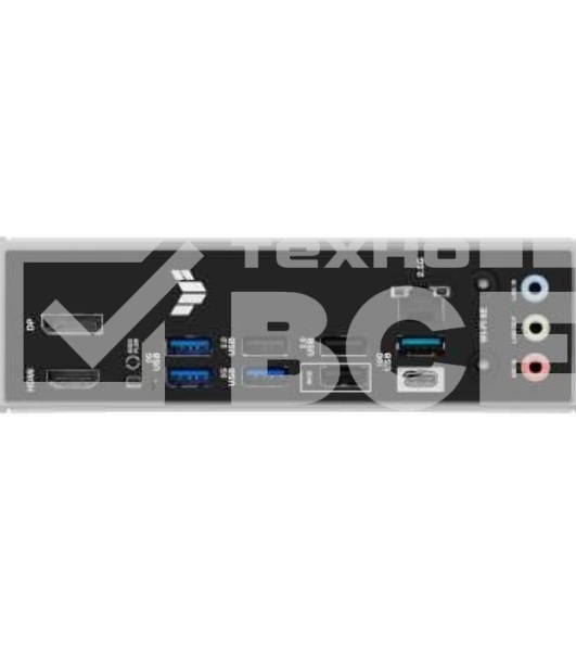 Материнская плата ASUS TUF GAMING B650-E WIFI, AM5, AMD B650, 4xDDR5, 4xSATA, 3xM.2, 1xPCIe 4.0 x16, 1xPCIe 4.0 x16, 1xPCIe x1, 1xDP, 1xHDMI, 1x2.5Gb LAN, Wi-Fi 6E, Bluetooth 5.3, 2xUSB-C (1x10Gbps, 1x20Gbps), 3xUSB-A 5Gbps, 2xUSB-A 10Gbps, 3xUSB-A 2.0, 5