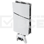 Кронштейн универсальный Holder PSM-01-W белый макс.4кг настенный, фото2