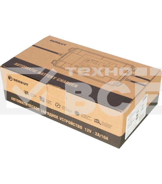 Зарядное устройство Berkut BCA-10