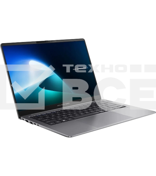 Ноутбук ASUS Expertbook P5 P5405CSA-NZ0301 Intel Core Ultra 5 228V 2100MHz/14'/2560x1600/32GB/1024GB SSD/Intel Arc Graphics/Wi-Fi/Bluetooth/Windows 11 Pro (90NX0861-M00CJ0_Win11P) Grey