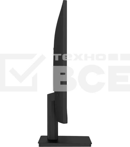 Монитор 27' Aquarius AQview B27F1 IPS 1920x1080, 75 Гц, 5 мс, 16:9, 250 кд/м², HDMI 2.0, VGA, 3.5 Jack, FreeSync, черный