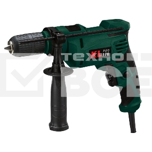 Профессиональная дрель ударная KLPRO KLDM1106 (650 Вт, 13 мм)