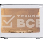 Микроволновая печь BBK 20MWS-728S/W белый/черный, 20 л, 700 Вт, переключатели - сенсор, фото10