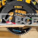 Пильный диск по ламинату Denzel ф160 х 20 мм, 48 зубьев 733827, фото10