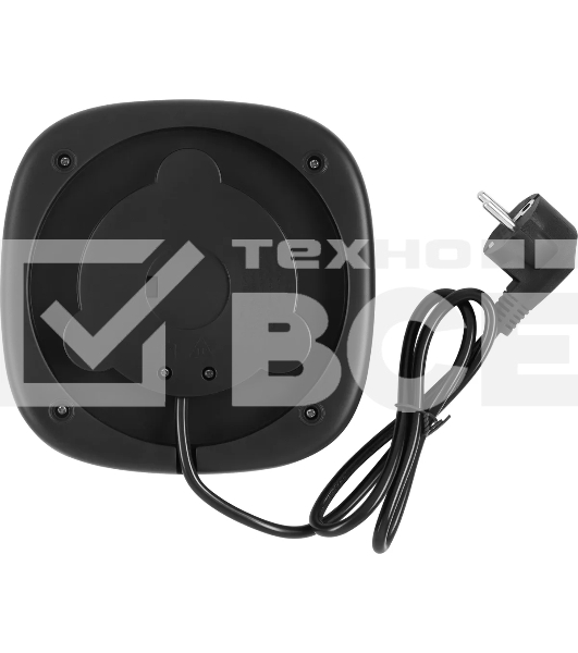 Чайник электрический Starwind SKG4041 1.8л. 1800Вт черный корпус: стекло