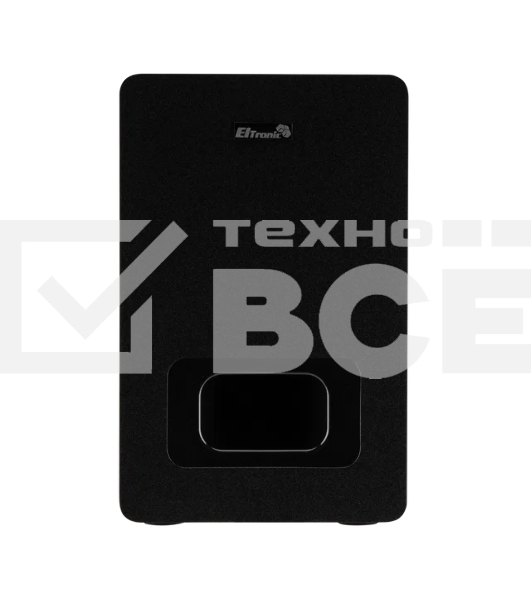 Акустическая система ELTRONIC Саундбар SOUND SLICK 9 (20-13) черный