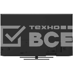 Телевизор Haier 65 Smart TV AX Pro QLED 4K Ultra HD черный, фото2