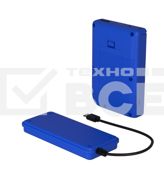 Игровая консоль Maxvi GSP-01 blue