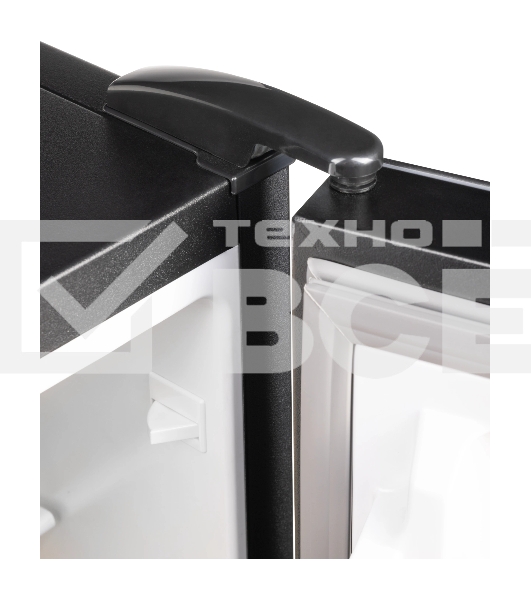 Холодильник Nordfrost NRG 162NF DTM темный титан двухкамерный 205/105л морозилка снизу, No Frost