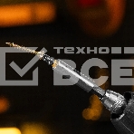 Набор бит Denzel PZ1х25, сталь S2, шестигранный профиль, 10 шт., фото4