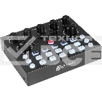 Микрофон проводной Оклик SM-600G 2.5м черный, фото9