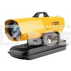 Дизельная тепловая пушка Denzel DHG-25i, 25 кВт, 600 м3/ч, прямой нагрев, термостат, фото 1