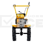 Мотоблок Denzel DPT-270S, 7 л.с., ремен.сцеп, фрез 3х4, ШОМ, передачи 2В/1Н, фото5