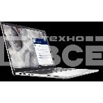 Ноутбук DELL Pro 16 Plus Ultra 7 268V 16” 16:10 QHD+ (2560 x 1600),120Hz,IPS,Non-Touch, AG,300 nit,32GB LPDDR5,1TB SSD Intel Arc graphics,Backlit,FPR,3cell 55Wh,2y,Linux,1,9kg,Alum/Platin Silver,KB/Eng, фото4