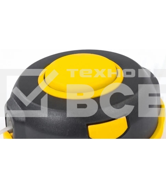 Катушка Denzel 96312 универ. триммер. гайка м8 гайка м10 винт м8-м10 лев. резьба шаг 1.25мм