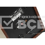 Акустическая система SVEN SPS-702 2.0 коричневый/орех 40Вт, фото5