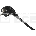 Встраиваемая микроволновая печь Kuppersberg HMW 615 B 18 л, 700 Вт, 8 программ, черный, фото7