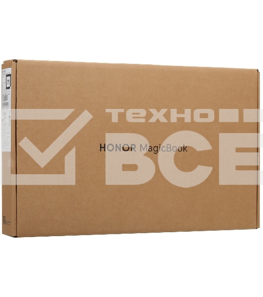 Ноутбук Honor MagicBook X16 2026 BRG-X/16'/IPS/Intel Core Ultra 5 125H/16Gb/1Tb SSD/Intel Arc/NoOS/серый/1.75kg
