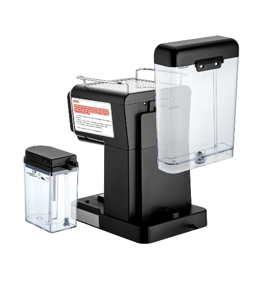 Кофеварка рожковая BRAYER 1128BR с автокапучинатором