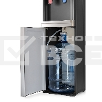 Кулер для воды AEL LD-AEL-805a, нижняя загрузка, нагрев 95 °С, охлаждение 10 °С, чёрный, фото7