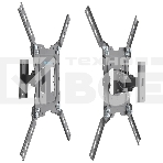 Кронштейн для телевизора Kromax DIX-16 черный 22