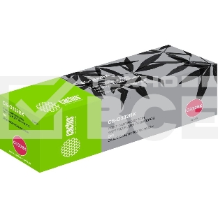 Картридж лазерный Cactus CS-O332BK (46508736) черный (3500 стр.) для Oki C332/MC363