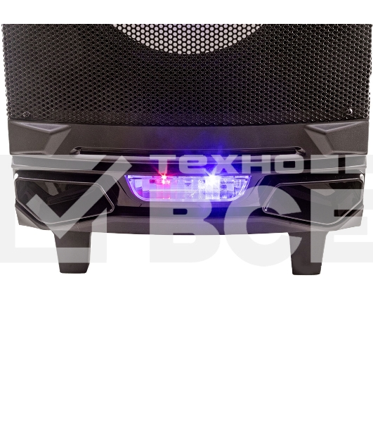 Минисистема SUPRA SMB-980 черный 1000Вт FM USB BT SD