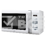 Микроволновая печь JVC JK-MW400S белый, 23 л, 800 Вт, переключатели - сенсор, фото 1