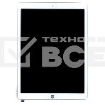 Сенсорное стекло (тачскрин) для iPad Pro 12.9 2017 (A1670 A1671), белое, фото 1