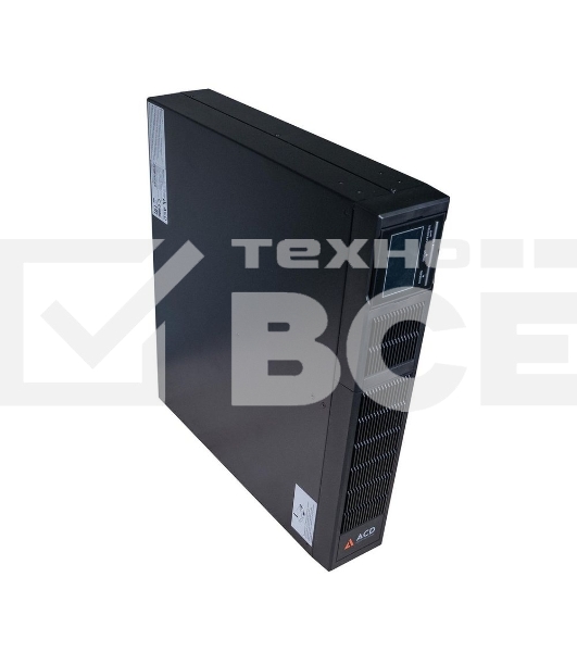 Источник бесперебойного питания (ИБП) ACD ИБП ACD PW-RackLine 2000I 