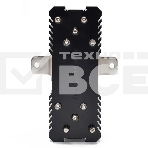 Устройство охлаждения(кулер) Thermalright Assassin King 120 Mini Soc-AM5/AM4/1151/1200/2066/2011/1700 черный 4-pin 25.2dB Al+Cu 980gr Ret (AK120-MINI-V2), фото3