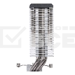 Вентилятор Silverstone G53ARV140ARGB20  High-performance 140mm CPU cooler with four Ø6mm copper heat-pipes designed specific , фото5