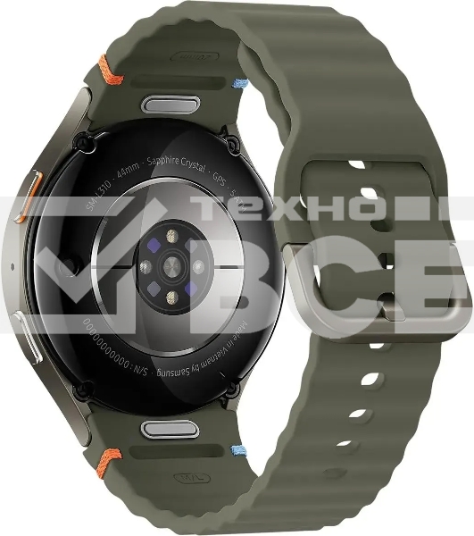 Смарт-часы Samsung Galaxy Watch 7 LTE 44мм 1.47