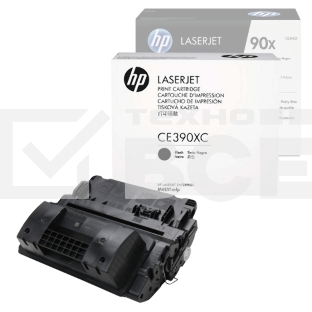 Контрактный Картридж лазерный HP LaserJet CE390X Contract Black Print Cartridge