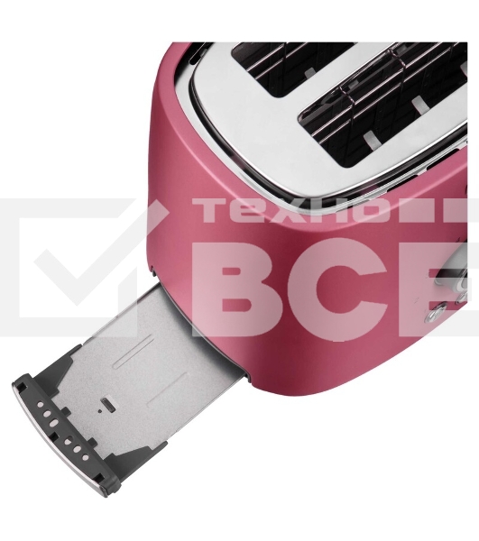 Тостер Sencor 	 STS 6054RD