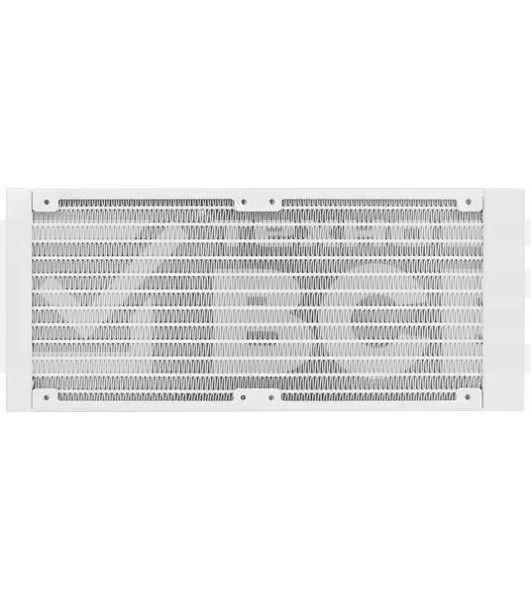 Система водяного охлаждения Thermaltake TH240 V2 Ultra EX Snow ARGB Soc-AM5/AM4/1151/1200/1700 белый 4-pin 28.5dB Al+Cu LCD Ret (CL-W425-PL12SW-A)