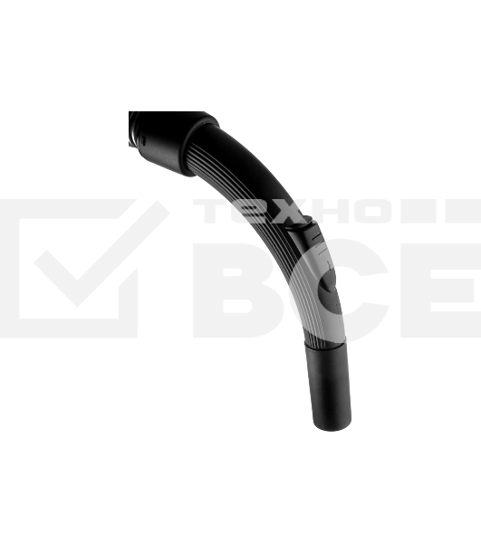 Мешковый пылесос BRAYER BR4225, 2000 Вт, 2.5 л, всасыв 350 Вт, черный