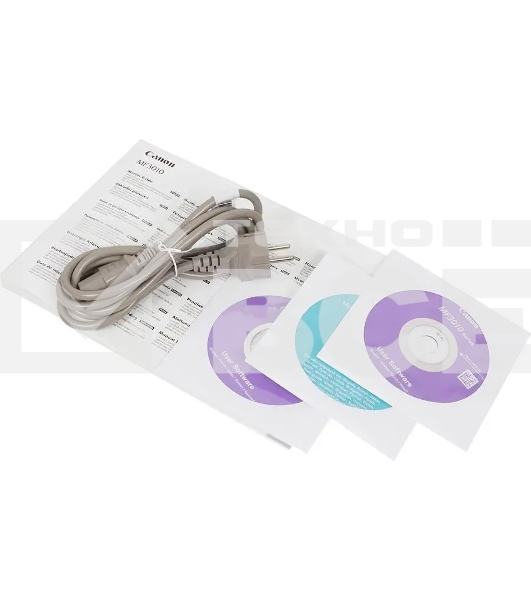 МФУ лазерный Canon i-Sensys MF3010 bundle, A4, ч/б, печ. до 18 стр/мин., скан. до 20 стр/мин., 600 x 1200 dpi (печ.), 600x600dpi (скан.), USB